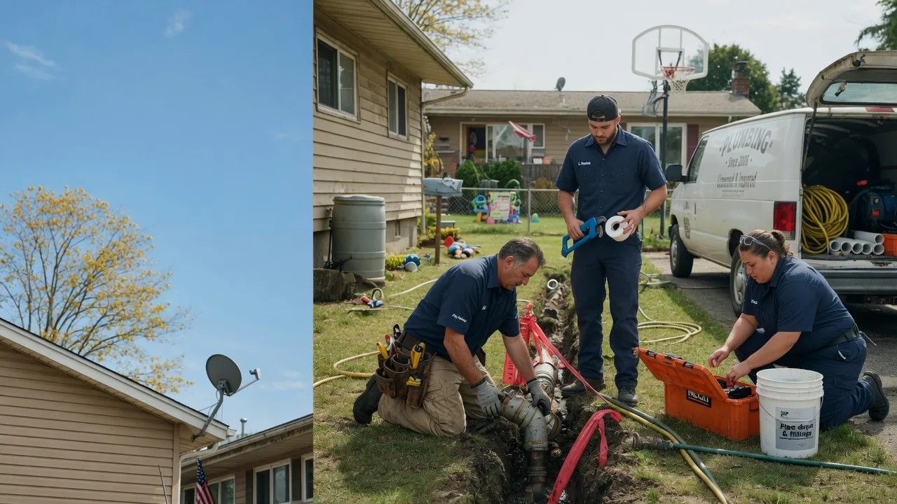 Garbage Disposal Replacement in Harrison, MI near me